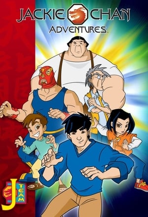 Jackie Chan Adventures Season 4
