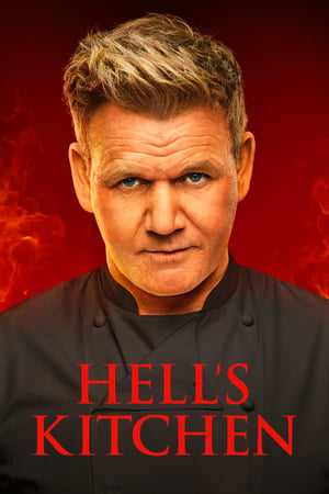 Hell's Kitchen Season 20