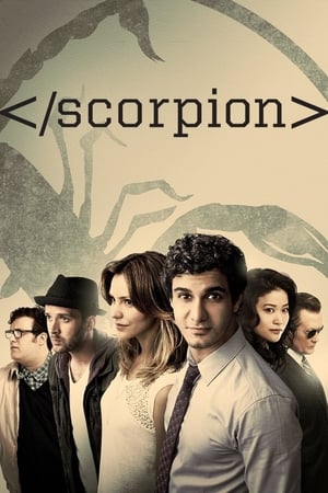 Scorpion Season 4