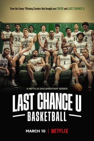 Last Chance U: Basketball Season 1