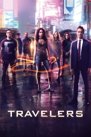 Travelers Season 2