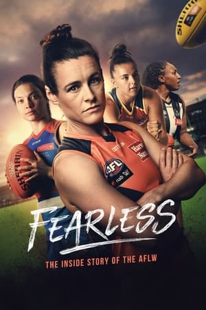 Fearless: The Inside Story of the AFLW Season 1