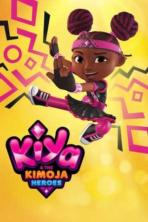 Kiya & the Kimoja Heroes Season 1