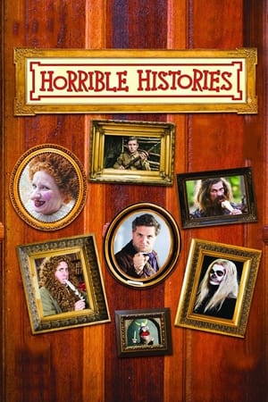 Horrible Histories Season 10