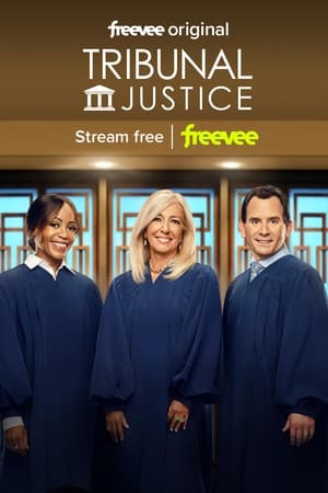 Tribunal Justice Season 1