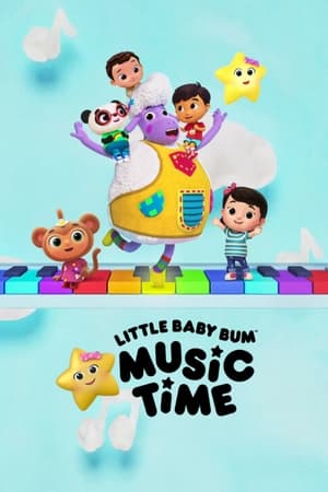 Little Baby Bum: Music Time Season 1
