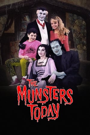 The Munsters Today Season 1