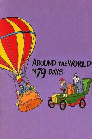 Around the World in 79 Days Season 1