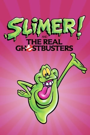 Slimer! And the Real Ghostbusters Season 1