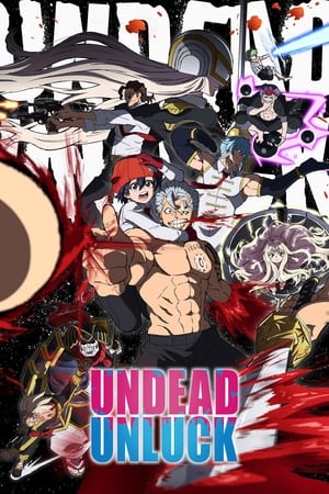 Undead Unluck Season 1
