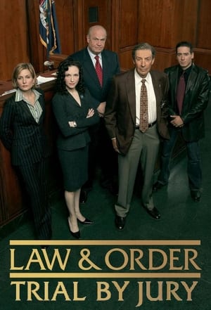 Law & Order: Trial by Jury Season 1