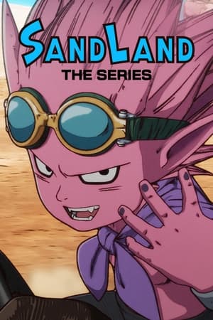 Sand Land: The Series Season 1