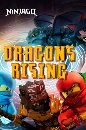 LEGO Ninjago: Dragons Rising Season 2