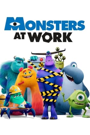 Monsters at Work Season 2