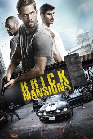 Banlieue 13: Brick Mansions