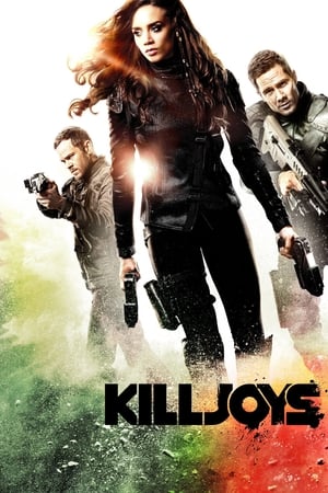 Killjoys Season 3