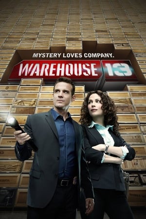 Warehouse 13 Season 1
