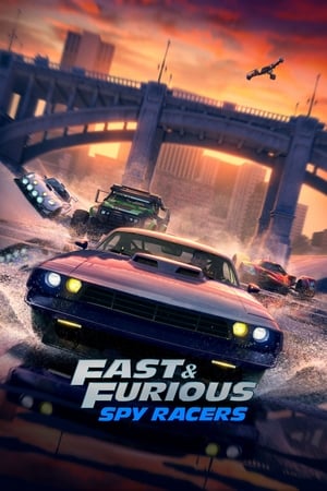 Fast & Furious Spy Racers Season 2