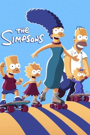 The Simpsons Season 25