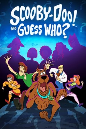 Scooby-Doo and Guess Who? Season 1