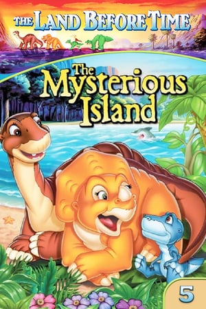 The Land Before Time 5: The Mysterious Island